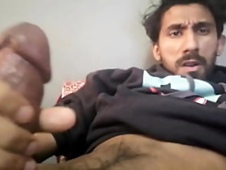 Big Dick Pakistani Cum